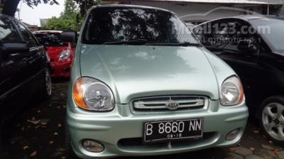 KIA Visto AUTOMATIC TAHUN 2003 DP MURAH