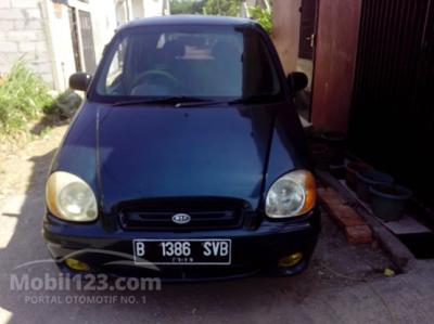 KIA Visto ZipDrive MT 2002