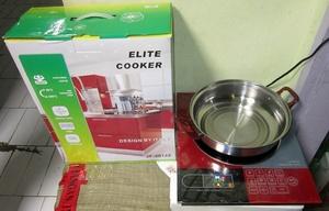 KOMPOR INDUKSI ELITE COOKER