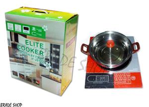 KOMPOR LISTRIK / ELITE COOKER DESIGNED BY ITALY JF-20122