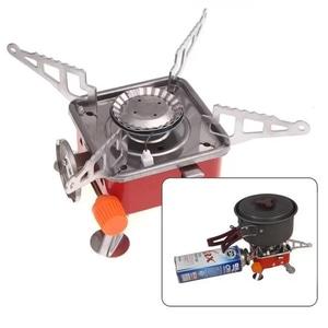 KOMPOR PORTAVLE MINI STOVE/ BISA DI BAWA CAMPING