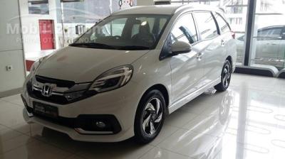 KREDIT DIBANTU SAMPE 100persen Honda Mobilio 2016