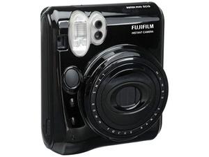 Kamera Fujifilm Instax Polaroid Mini 50S (Piano Black)