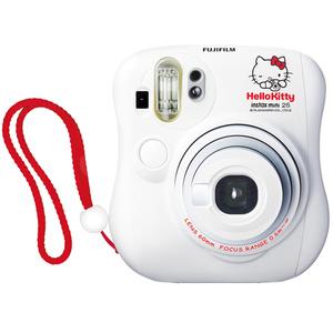 Kamera Polaroid Fujifilm instak 25S Hello kitty