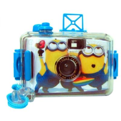 Kastek Aquapix Waterproof & Underwater Camera - Minion