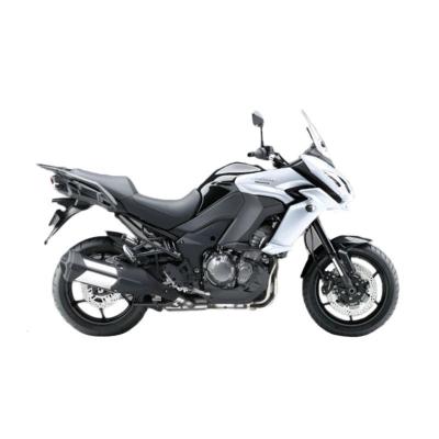 Kawasaki Versys 1000 White Sepeda Motor