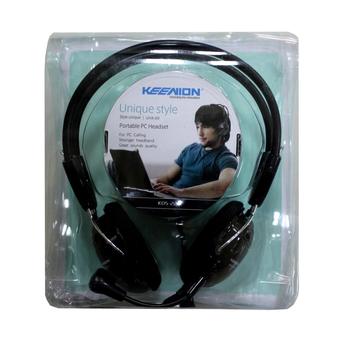 Keenion Headset KOS-220 - Full Black  