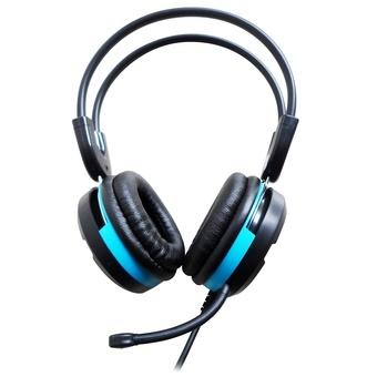 Keenion Headset KOS-908 - Black Purple  