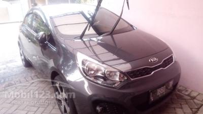 Kia ALL New Rio 2013 - MT