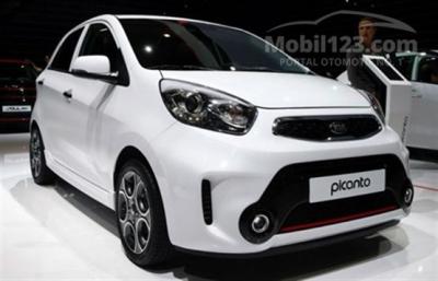 Kia All New Picanto special TDP RENDAH