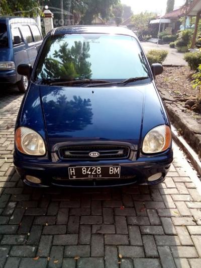 Kia Visto 2001