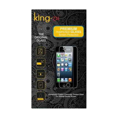 King Zu Tempered Glass for Asus Zenfone 2 [5.5 Inch]