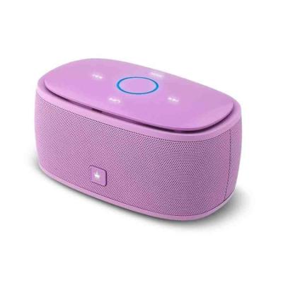 Kingone K5 Portable Media Player - Bluetooth Speaker - Ungu