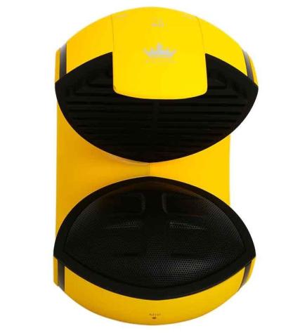 Kingone K99 Super Bass Bluetooth Speaker- Kuning