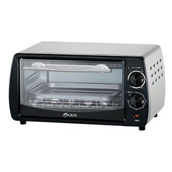 Kirin KBO-90M Oven Elektrik - 9L - Abu-abu  