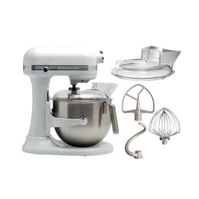 KitchenAid 5KSM7591- 6,9L Commercial 7 Quart - Putih