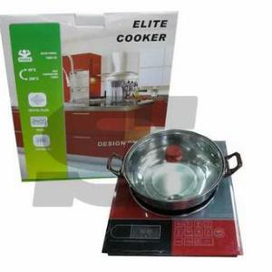 Kompor Induksi Elite Cooker Design Italy