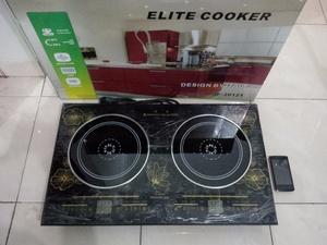 Kompor Induksi elite cooker 2 Tungku