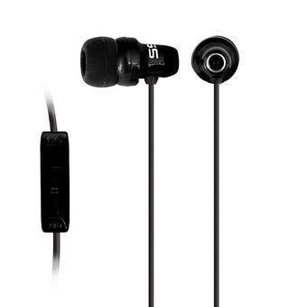 Koss In Ear Headphone KE 29 - Hitam  