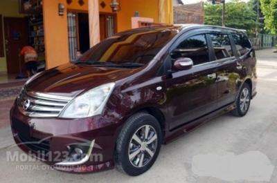 Kredit DP Ringan Nissan Grand Livina Autech banyak bonusnya