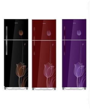 Kulkas Polytron Glass door 2 pintu PRG 21LT