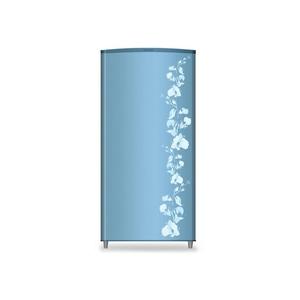 Kulkas Sharp SJ-M180 BLUE 1 pintu