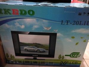 LCD TV Ikedo 20" LT-20L1U