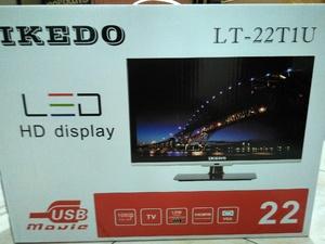 LED TV IKEDO 22" LT-22T1U