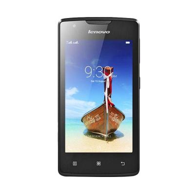 LENOVO A1000 BLACK SMARTPHONE