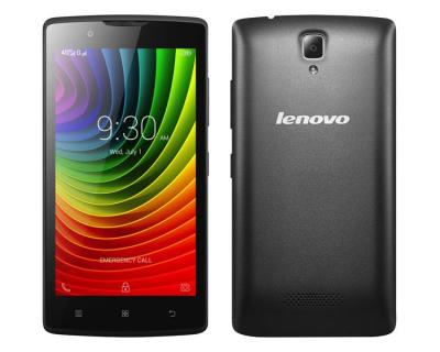 LENOVO A2010 BLACK SMARTPHONE