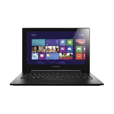 LENOVO G40-45 A8 VGA 80E10063ID 14"/AMD A8-6410 2,4Ghz/4G/500G/AMD RADEON RS M230-2G/DOS (Black) - Notebook Original text