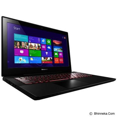 LENOVO IdeaPad Y50-70 7993 - Black