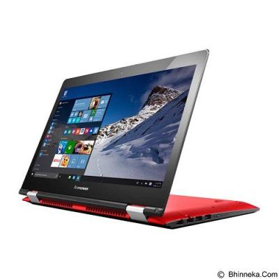 LENOVO IdeaPad Yoga 500 7DID - Red