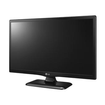 LG 22" LED TV + Monitor - 22MT48AF - Hitam - Khusus Jabodetabek  