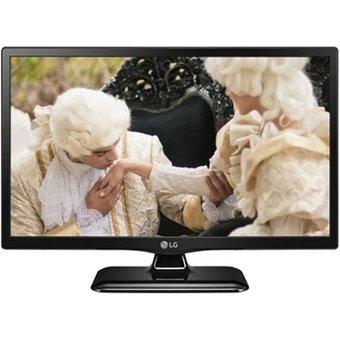 LG 28" LED Game TV Monitor Komputer - Hitam - 28MT47A  