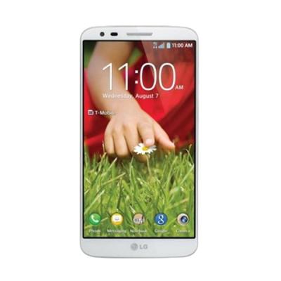 LG D802 G2 Putih Smartphone [16 GB]