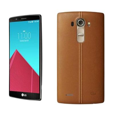 LG Fair - LG G4 H818P Leather Brown Smartphone