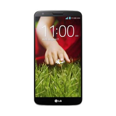 LG G2 D802 16GB Hitam Smartphone