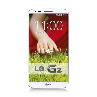 LG G2 D802 32GB Putih Smartphone