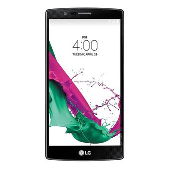 LG G4 - 32 GB - Cokelat-Kulit  