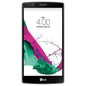 LG G4 - 32 GB - Hitam-Kulit  