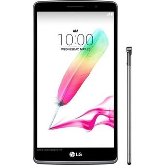 LG G4 Stylus - 8 GB - Metallic Silver  