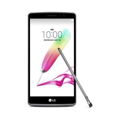 LG G4 Stylus H-540 Titanium Smartphone