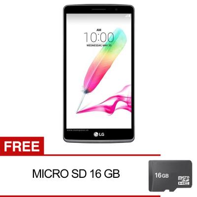 LG G4 Stylus H540 - 8GB - Titan + Bonus Micro SD 16GB