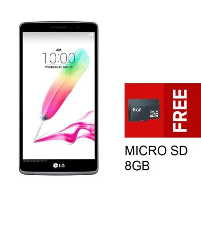 LG G4 Stylus H540 - 8GB - Titan + Bonus Micro SD 8GB