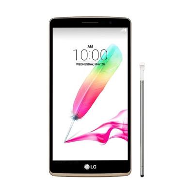 LG G4 Stylus H540 Floral White Smartphone [8 GB]