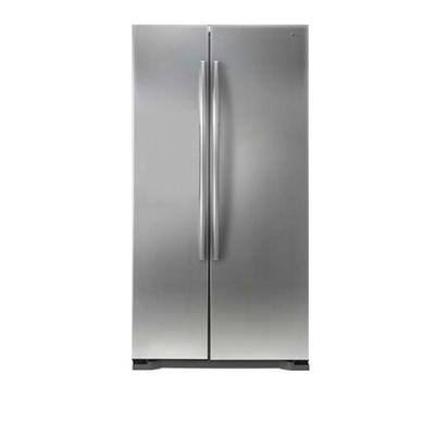 LG GC-B207GLQS Kulkas LG 2 Pintu Side by Side 581L - Silver