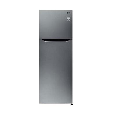 LG GN-B252SLCL Kulkas 2 Pintu 205L - Silver