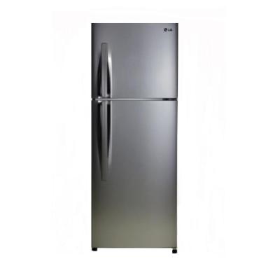 LG GN-B372RLNL Kulkas 2 Pintu BIG REF 333L - Silver