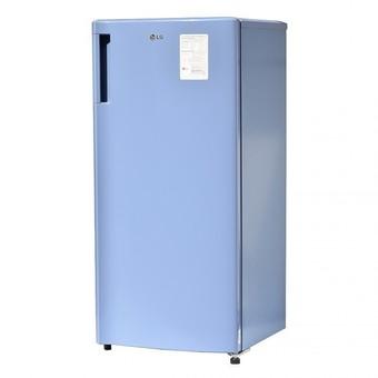 LG Kulkas 1 Pintu GN-Y201CH - 170L - Biru - Khusus Jabodetabek  